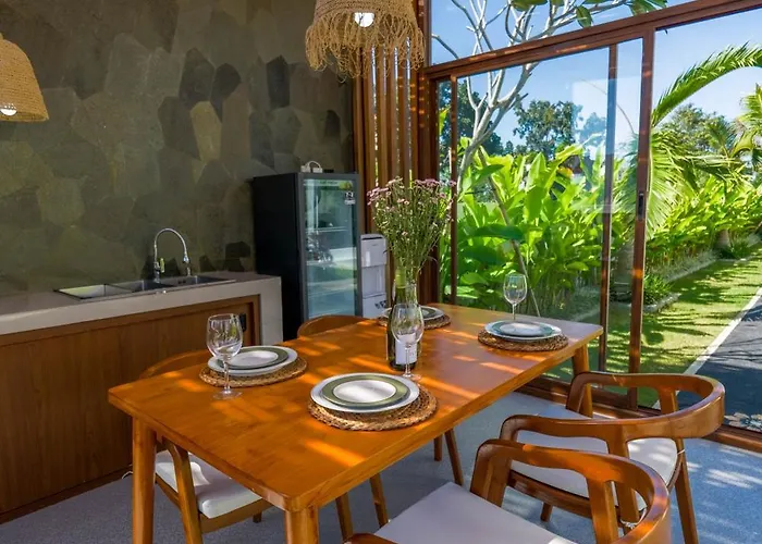 Juna Gasthof Uluwatu