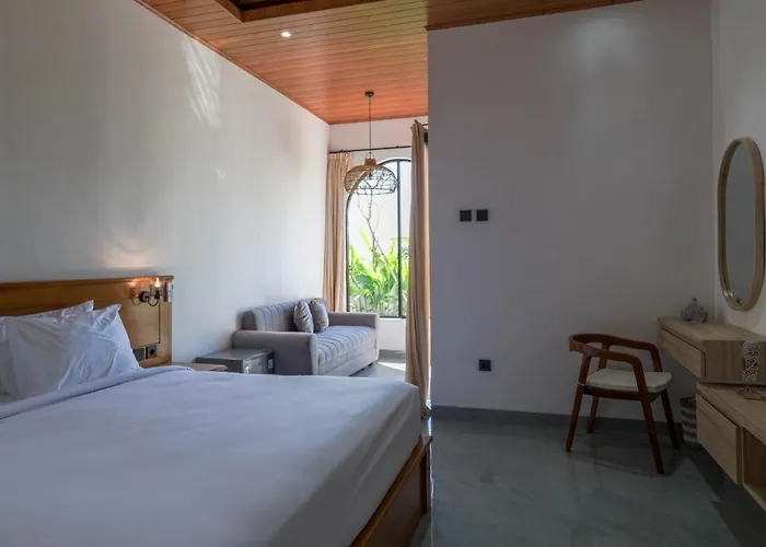 Juna Gasthof Uluwatu