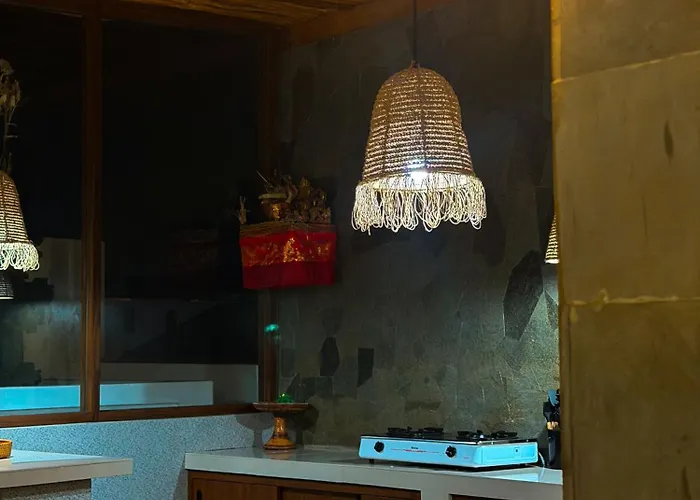 Juna Gasthof Uluwatu